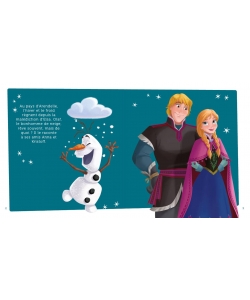 Disney La Reine Des Neiges Mon Histoire Du Soir - Olaf En Ete