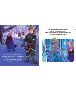 La Reine Des Neiges - Mon Histoire Du Soir