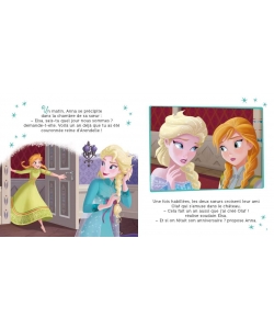 La Reine Des Neiges-L`Anniversaire D`Olaf