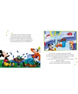 Disney La Maison De Mickey Mon Histoire Du Soir - Drole De Grenouille