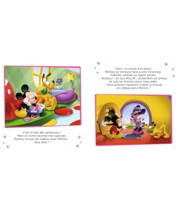 La Maison De Mickey Mon Histoire Du Soir