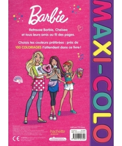 Barbie-Maxi Colo