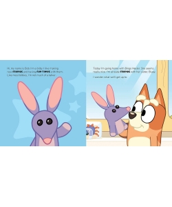 Bluey - Bob Le Bilby