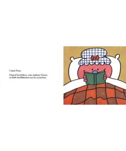 Monsieur Madame Histoire Classique-Mme Chance