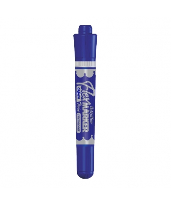 Marker Permanent Flexoffice Chisel Double Fo-pm05