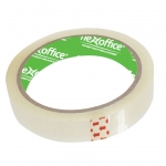 Tape Packaging Flexoffice 12Mmx50M Transparent Fo-bkt017