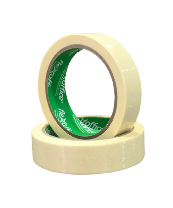 Masking Tape Flexoffice 24Mmx23M 1 Pc Fo-mat002