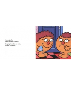 Monsieur Madame Histoire Classique-Mme Tout-Va-Bien
