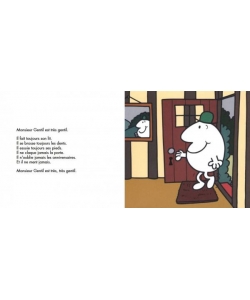Monsieur Madame Histoire Classique-M. Gentil
