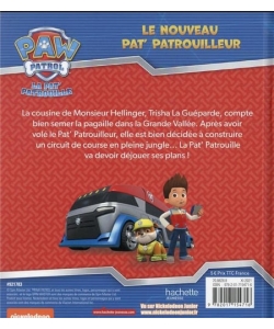 Pat Patrouille Le Nouveau Pat Patrouilleu