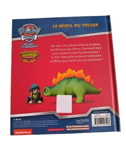 Pat Patrouille Le Reveil Du Volcan