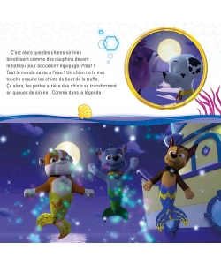 Pat Patrouille - Aqua Pups - Chateau