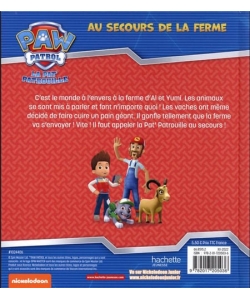 Pat Patrouille - Au Secours De La Ferme
