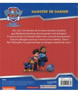 La Pat Patrouille - Hamster En Danger