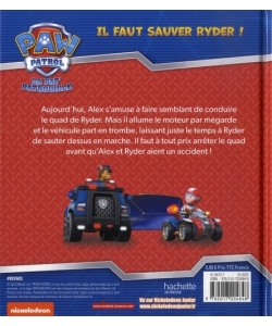 Pat Patrouille - Il Faut Sauver Ryder
