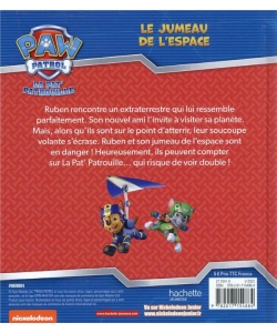 Pat Patrouille - Le Jumeau De Lespace