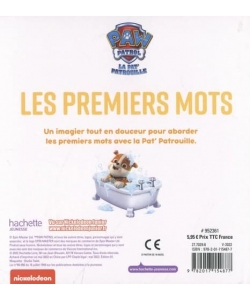 Pat Patrouille - Limagier Premiers Mots
