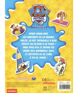 La Pat Patrouille - Mes Super Vacances