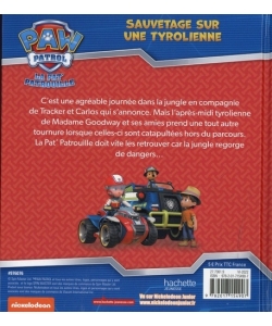 Pat Patrouille - Sauvetage Sur Tyrolienne