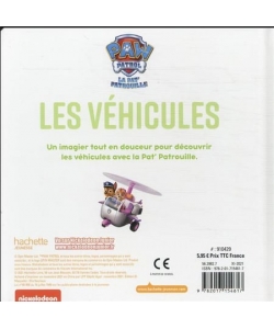 Pat Patrouille - Les Vehicules