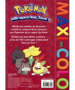 Pokemon-Maxi Colo