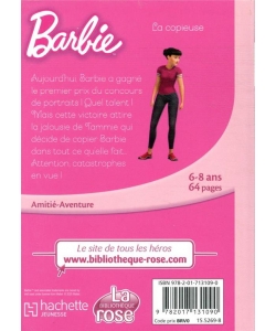 Barbie - Vie Quotidienne 04 - La Copieuse