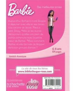 Barbie - Vie Quotidienne 05 - Meilleures Amie