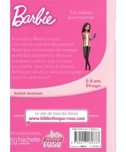 Barbie - Vie Quotidienne 10 - Cadeau Pour Mam
