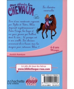 Mes Amis Chevaux 40 - Clairiere Ensorcelee