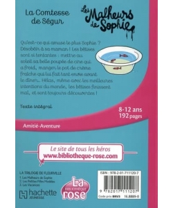 Comtesse Segur 01 Ned - Malheurs Sophie