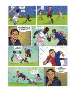 Droit Au But T15 Le Foot Au Sommet !