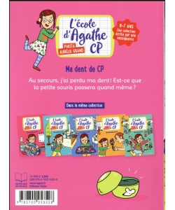L Ecole Dagathe Cp - Ma Dent De Cp