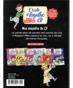 L Ecole Dagathe Cp - Mon Enquete De Cp