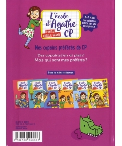 Mes Copains Preferes De Cp