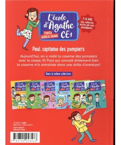 Paul Capitaine Des Pompiers