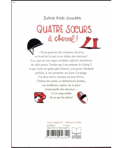Quatre Soeurs A Cheval