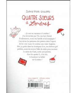 Quatre Soeurs A Londres