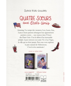 Quatre Soeurs Aux Etats-Unis