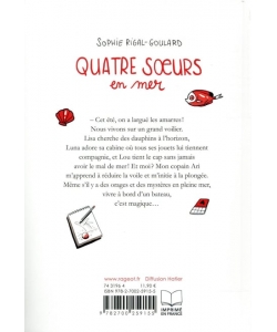Quatre Soeurs En Mer