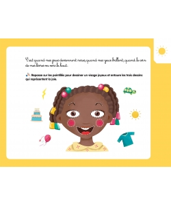 Mes Emotions Montessori Bordas
