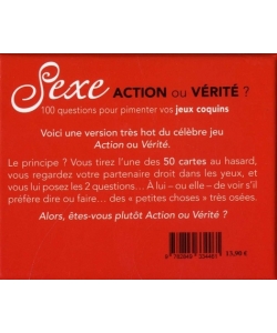 Sexe Action Ou Verite