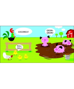 Bruits De La Ferme Crackboom