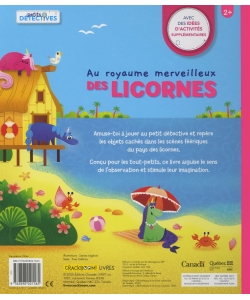 Au Royaume Merveilleux Des Lic Crackboom