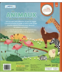 Animaux - Un Voyage Autour D