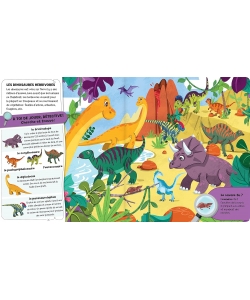 Les Dinosaures Fr