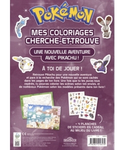 Pokemon - Coloriages Cherche-E Dragon D Or