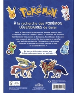 Pokemon - Cherche-Et-Trouve - Dragon D Or
