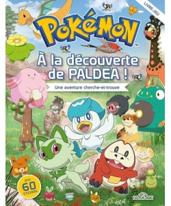 Pokemon - Livre-Jeu - Cherche- Dragon D Or
