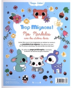 Trop Mignons ! - Mes Mandalas Fr