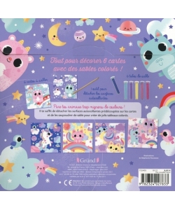 Trop Mignons ! Sables Colores Fr
